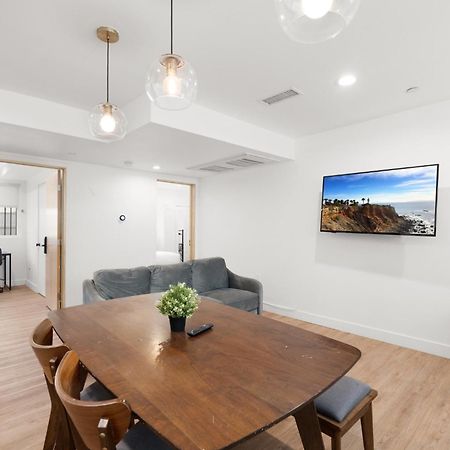Charming Urban Retreat Near Usc In La- Private Room With Share Living Room With Kitchen Los Angeles Eksteriør billede