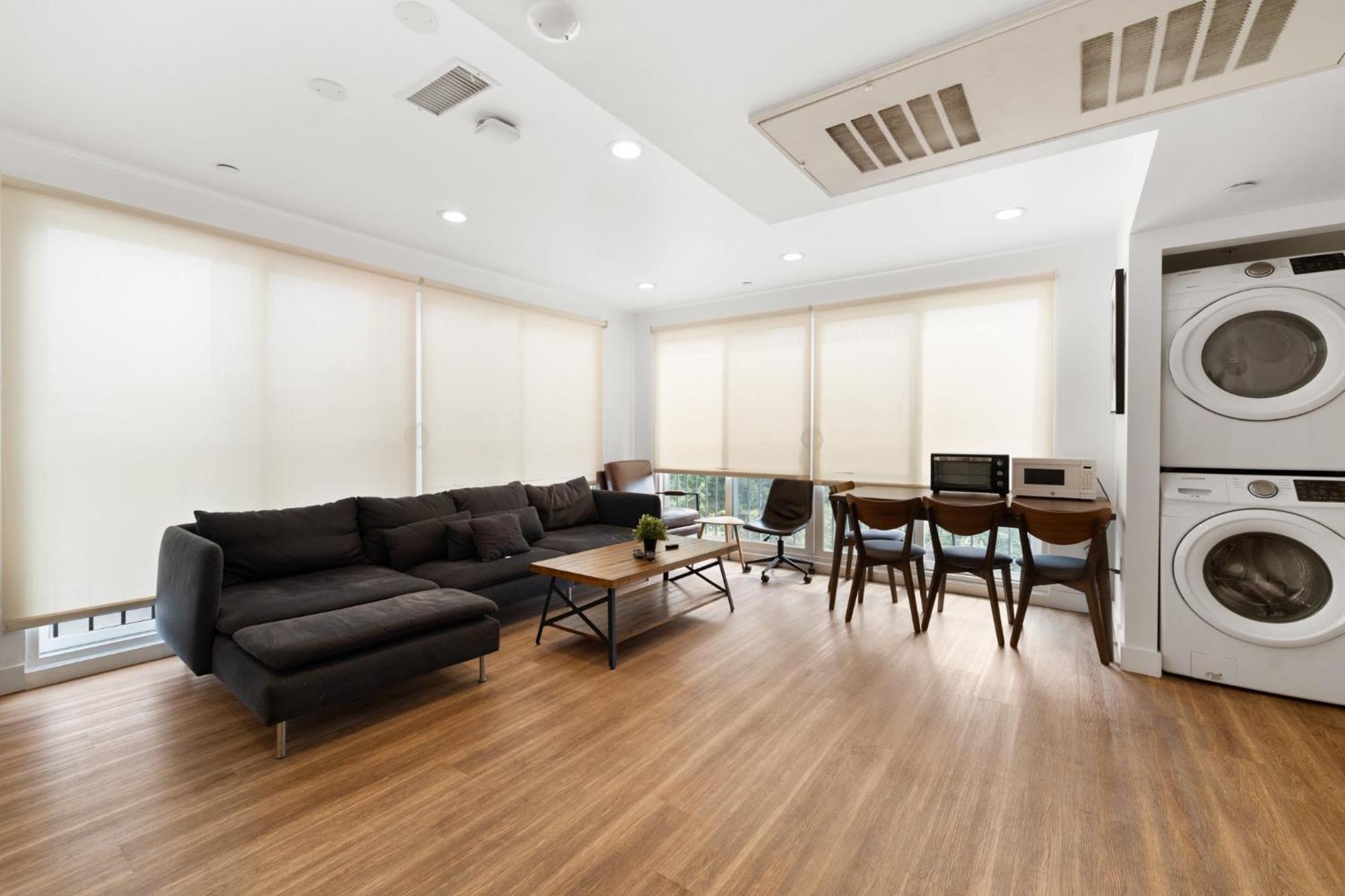 Charming Urban Retreat Near Usc In La- Private Room With Share Living Room With Kitchen Los Angeles Eksteriør billede