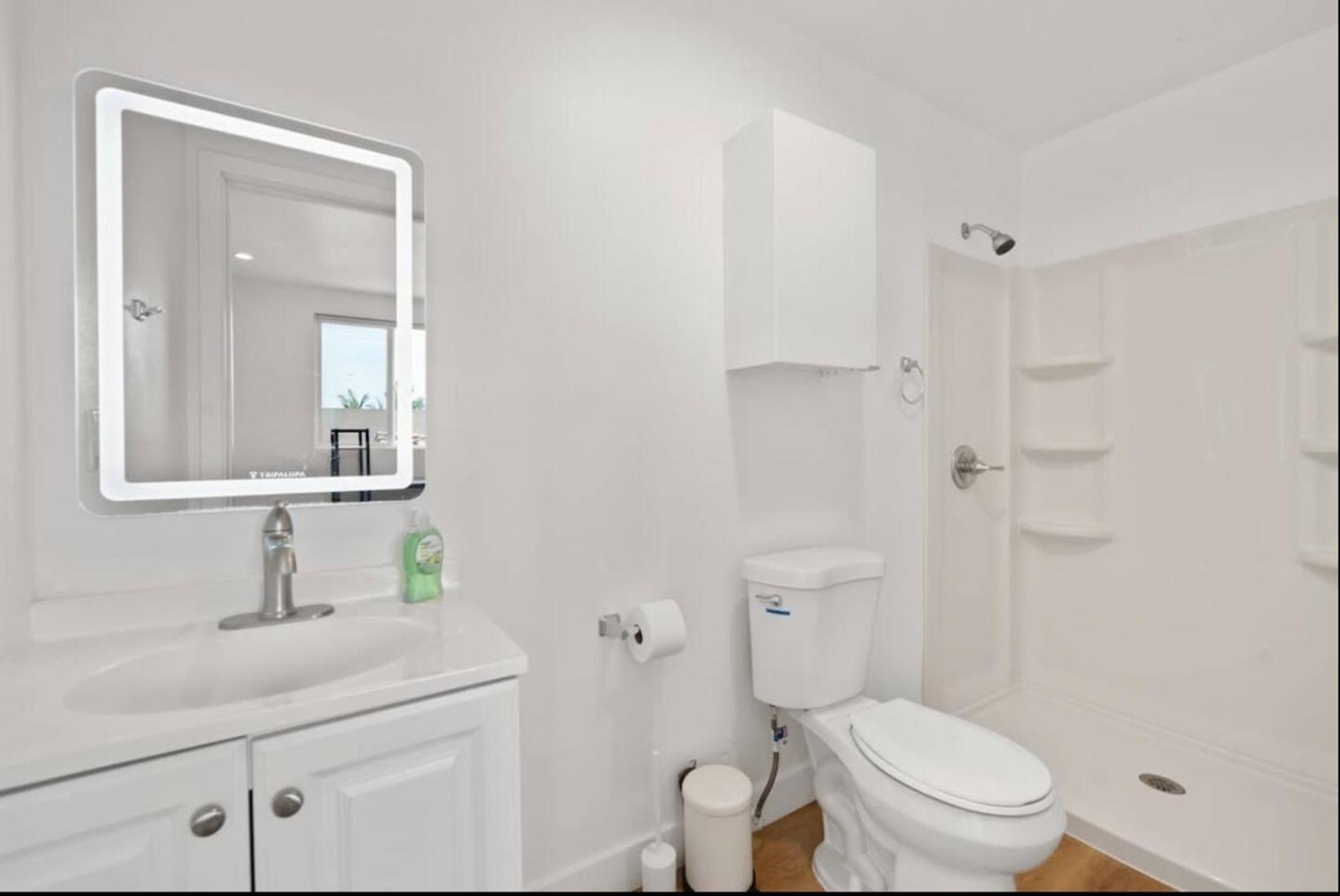 Charming Urban Retreat Near Usc In La- Private Room With Share Living Room With Kitchen Los Angeles Eksteriør billede